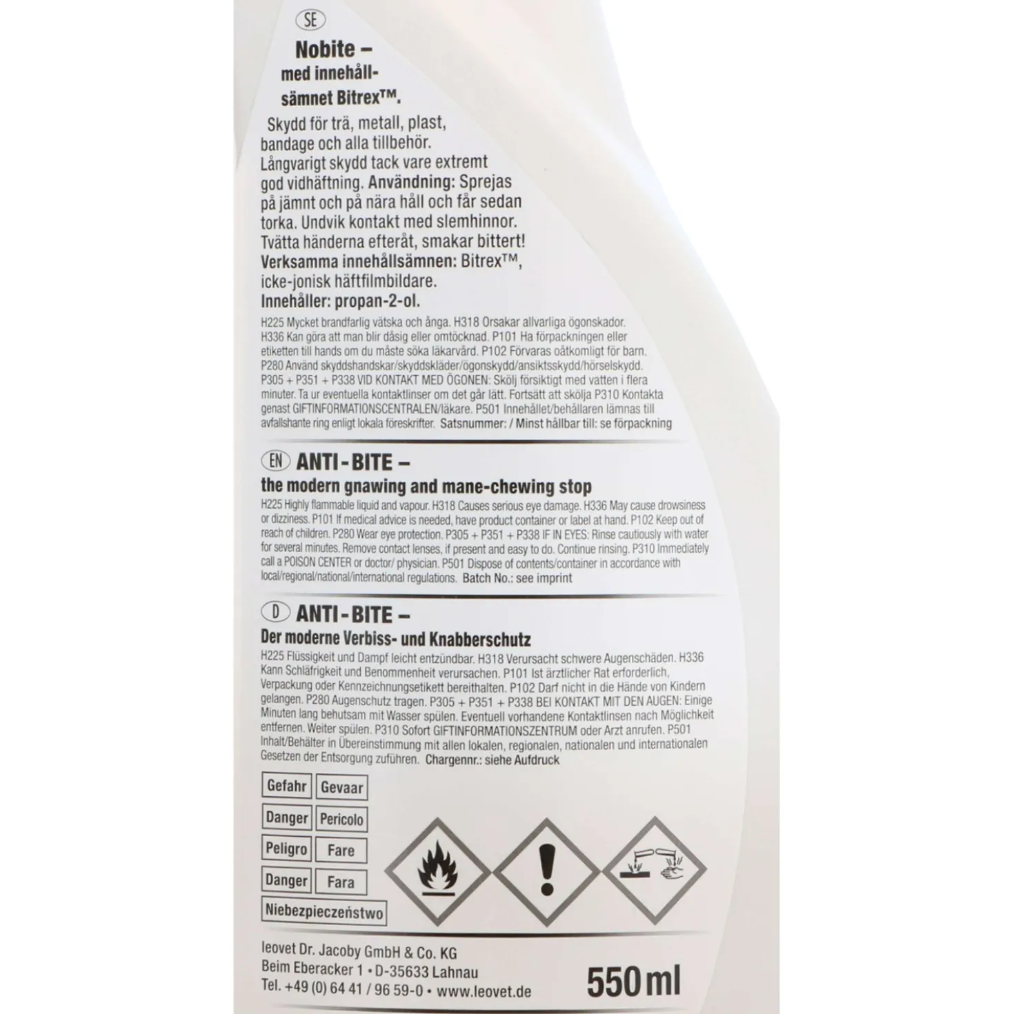 Leovet Anti Bite