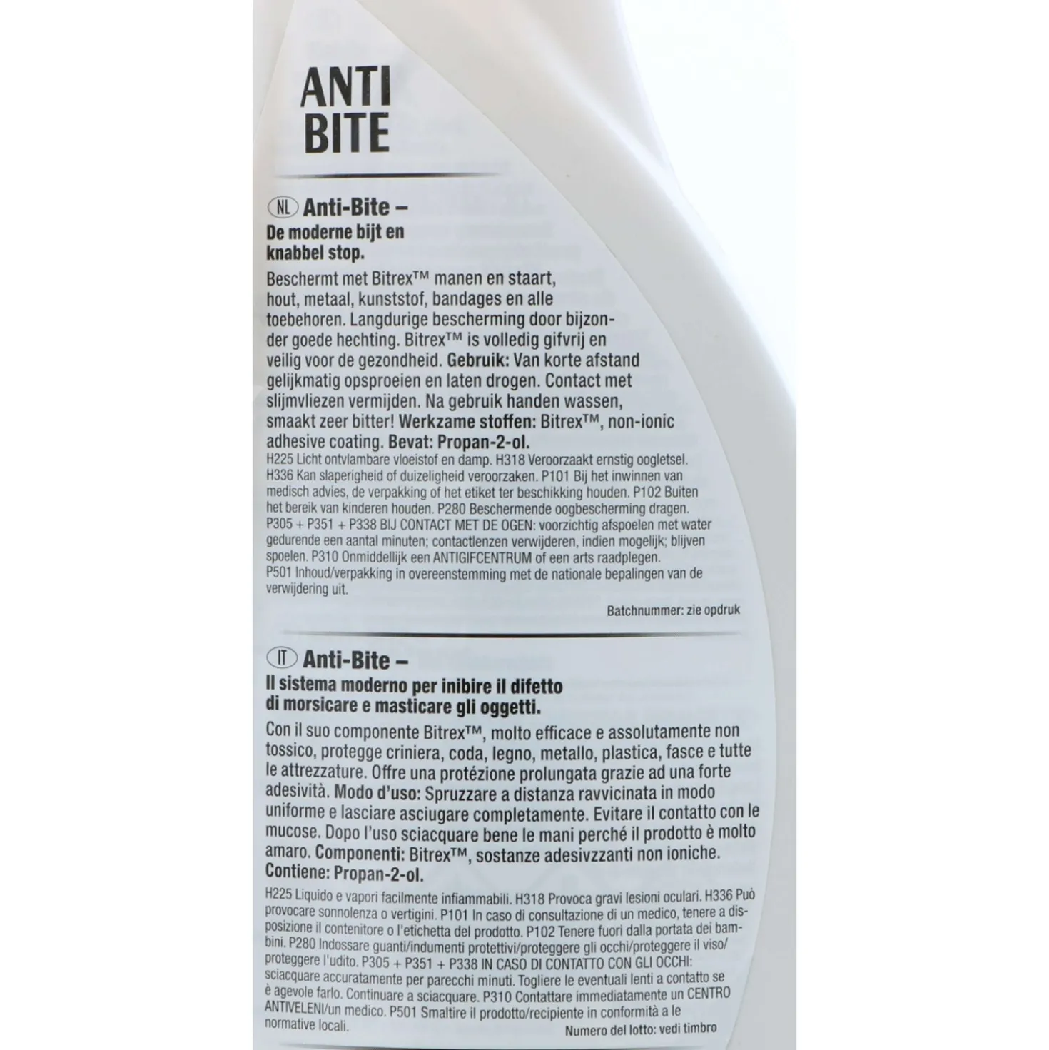 Leovet Anti Bite