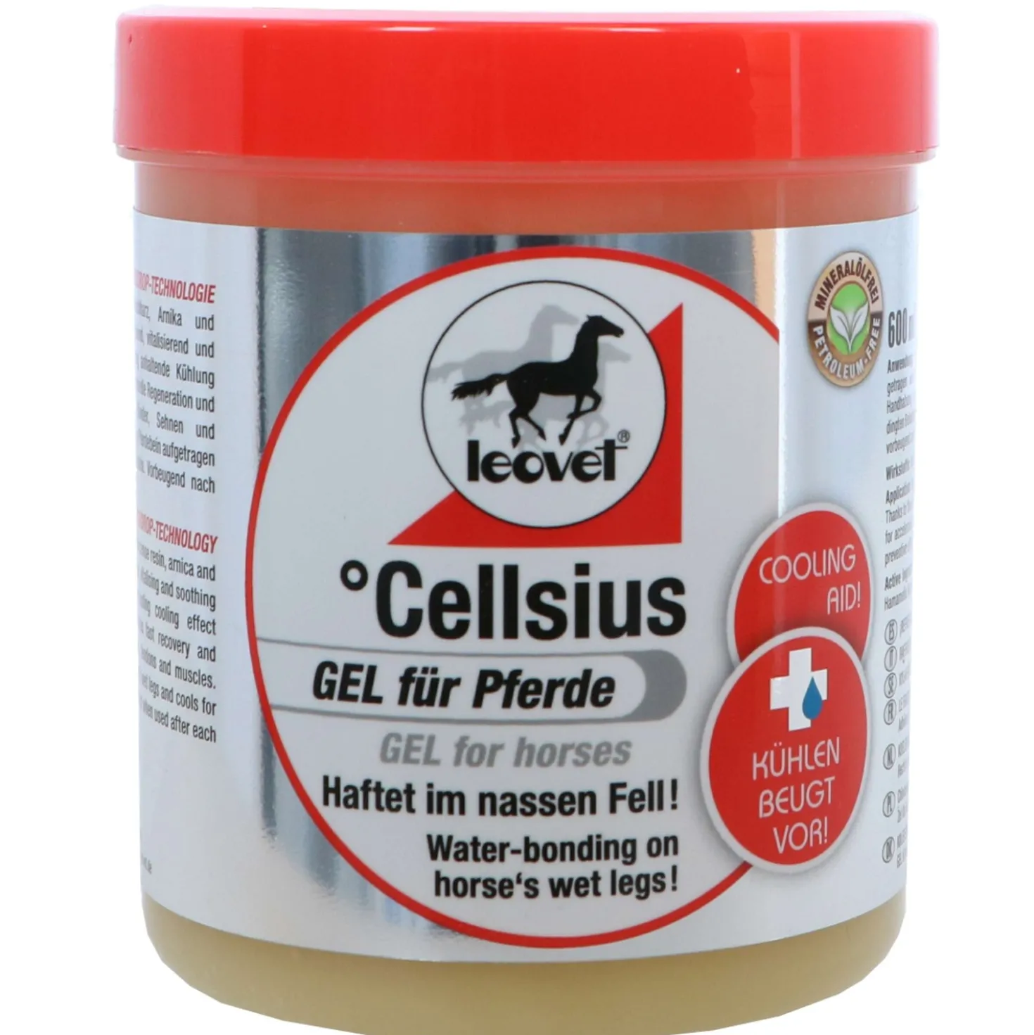 Leovet Cellsius Gel