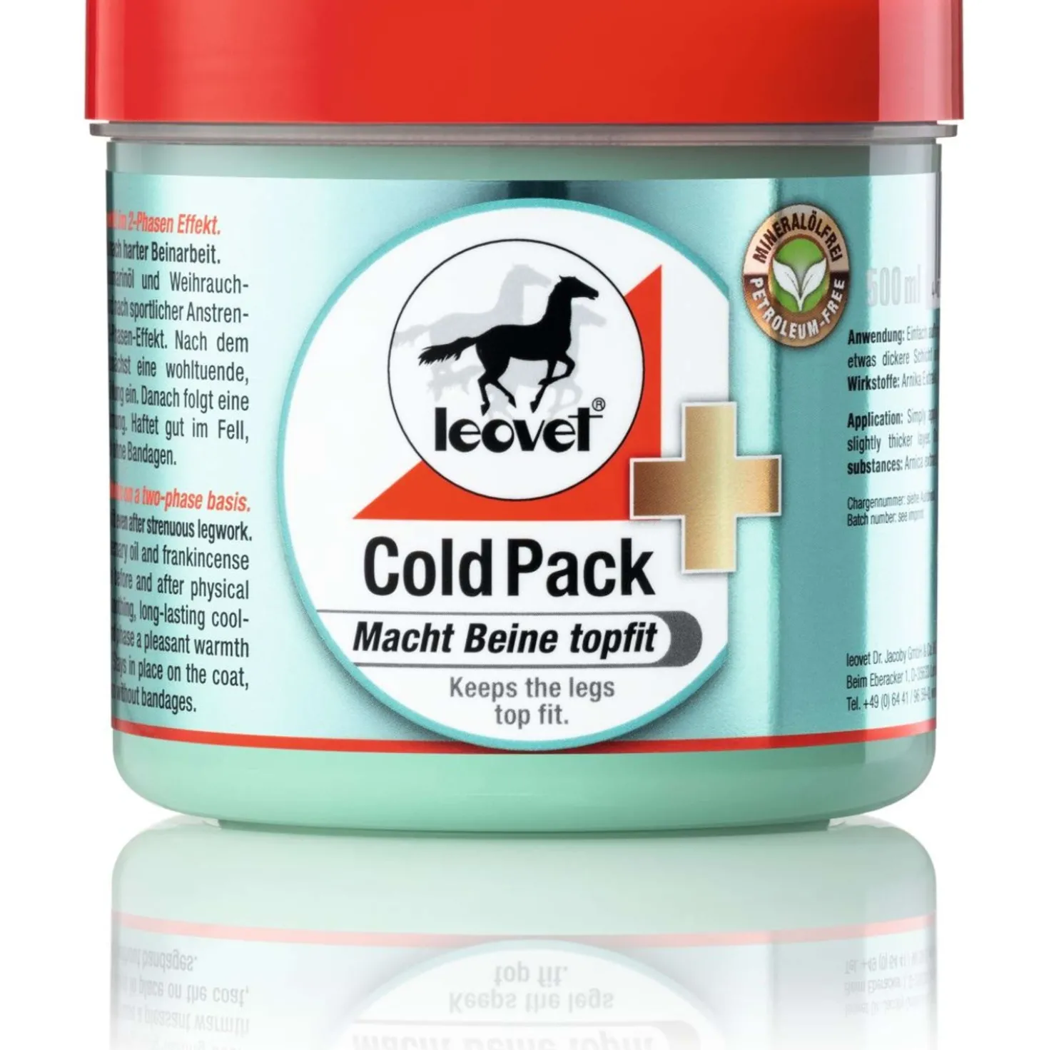 Leovet Cold Pack