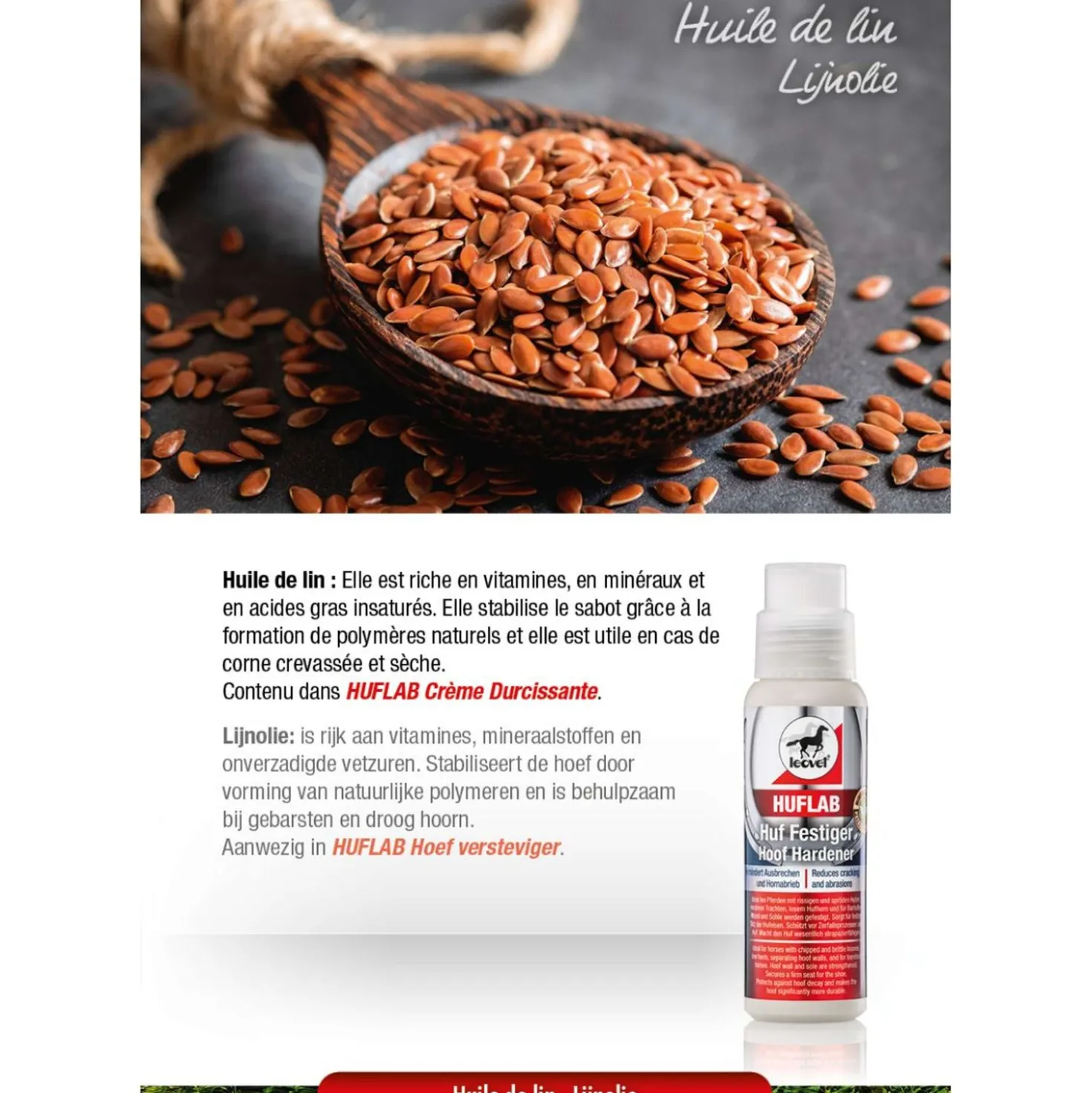 Leovet Hoofcare Hardener