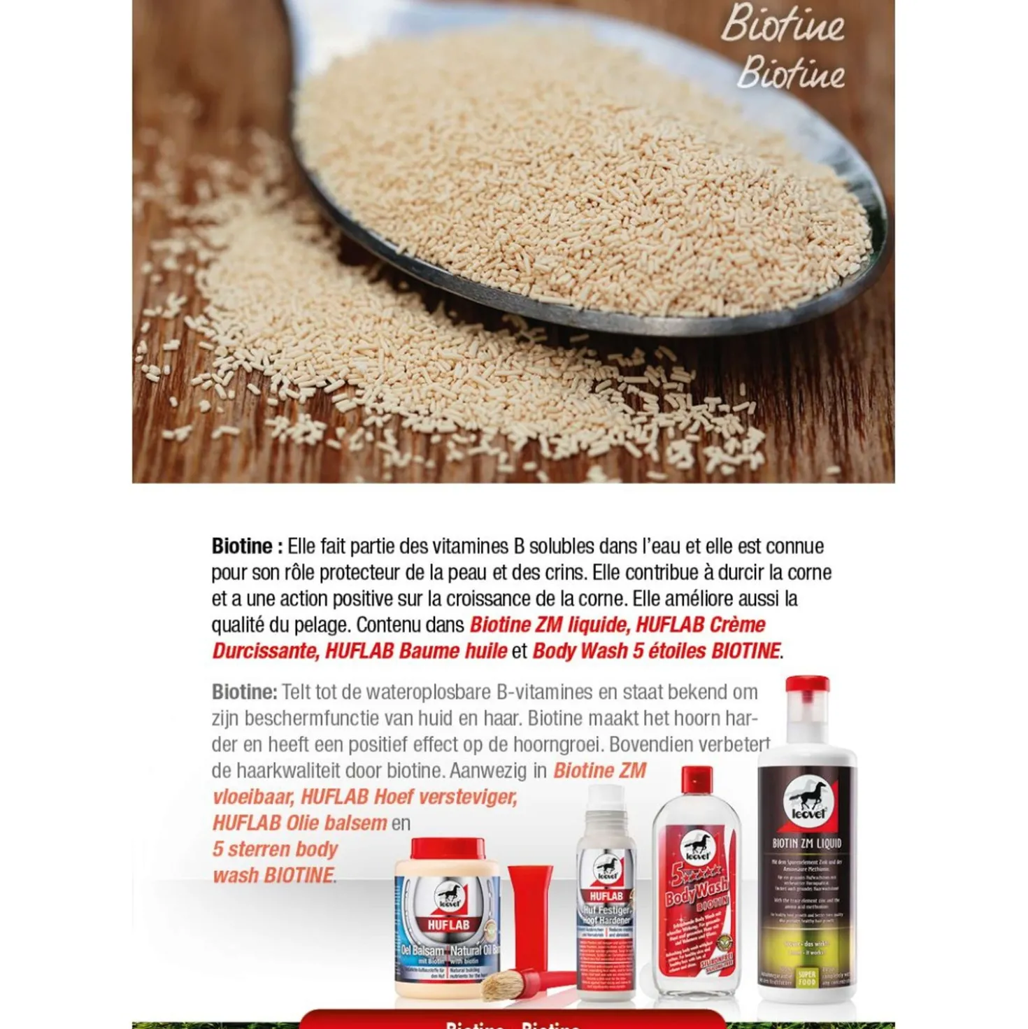 Leovet Hoofcare Hardener