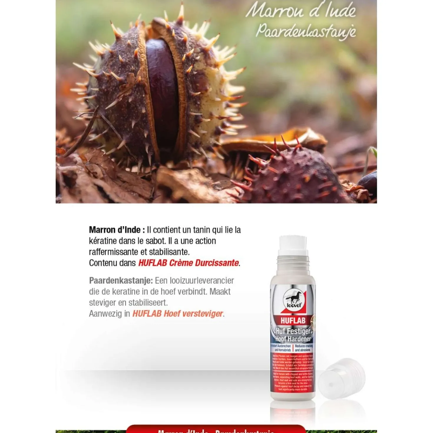 Leovet Hoofcare Hardener