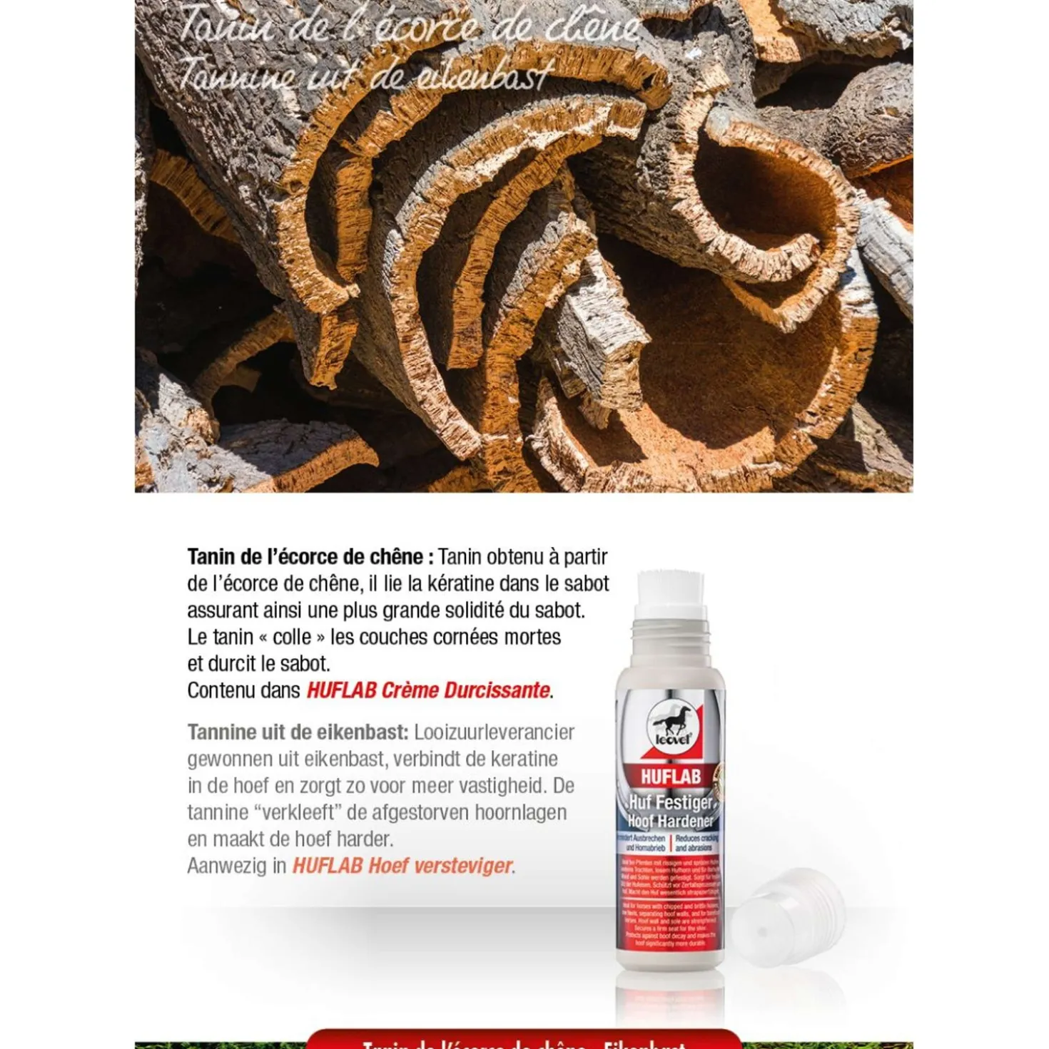 Leovet Hoofcare Hardener