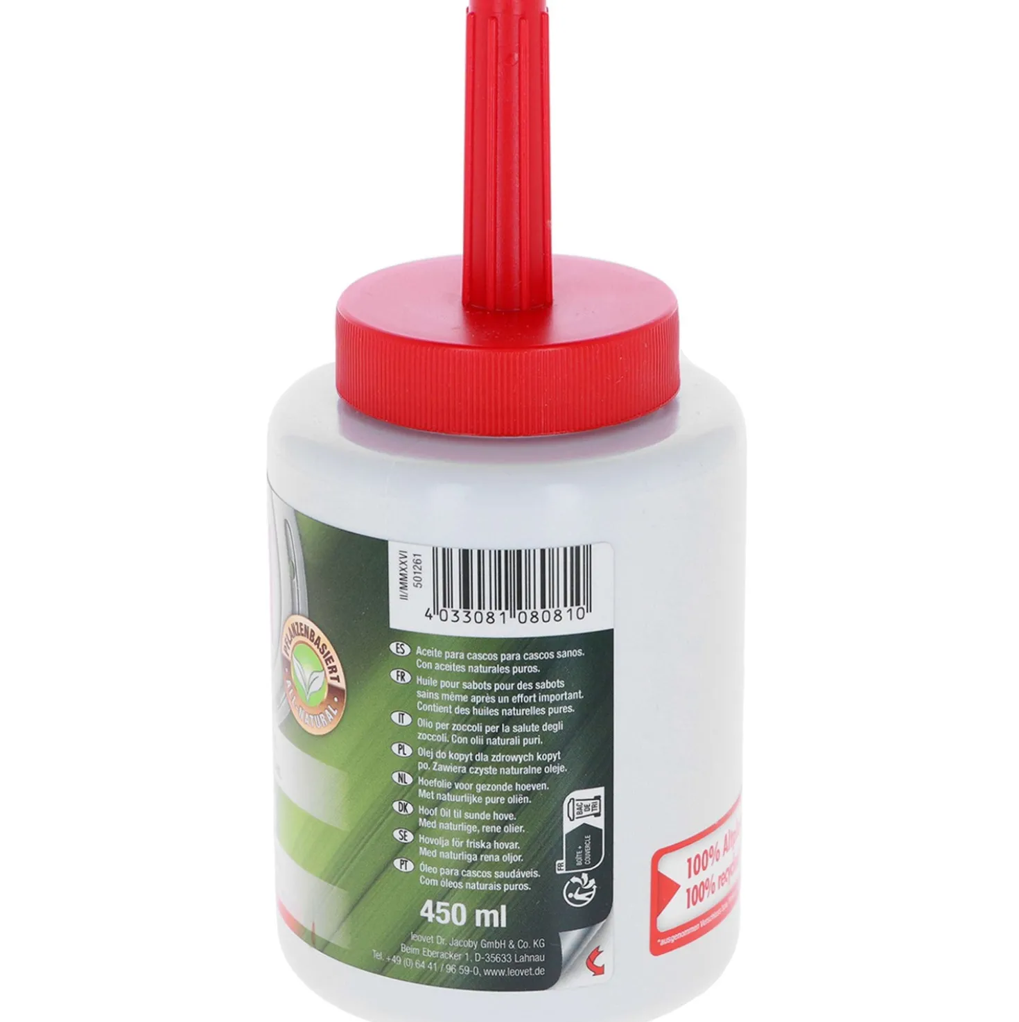 Leovet Hoofcare Hoefolie