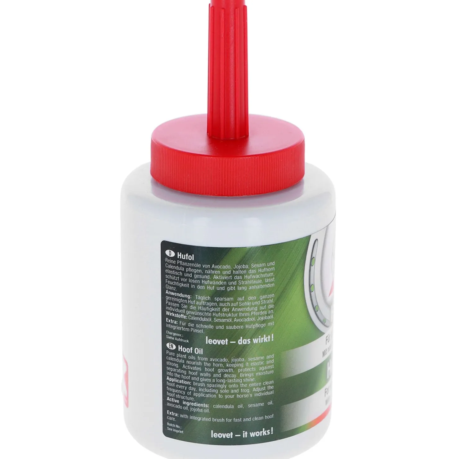 Leovet Hoofcare Hoefolie