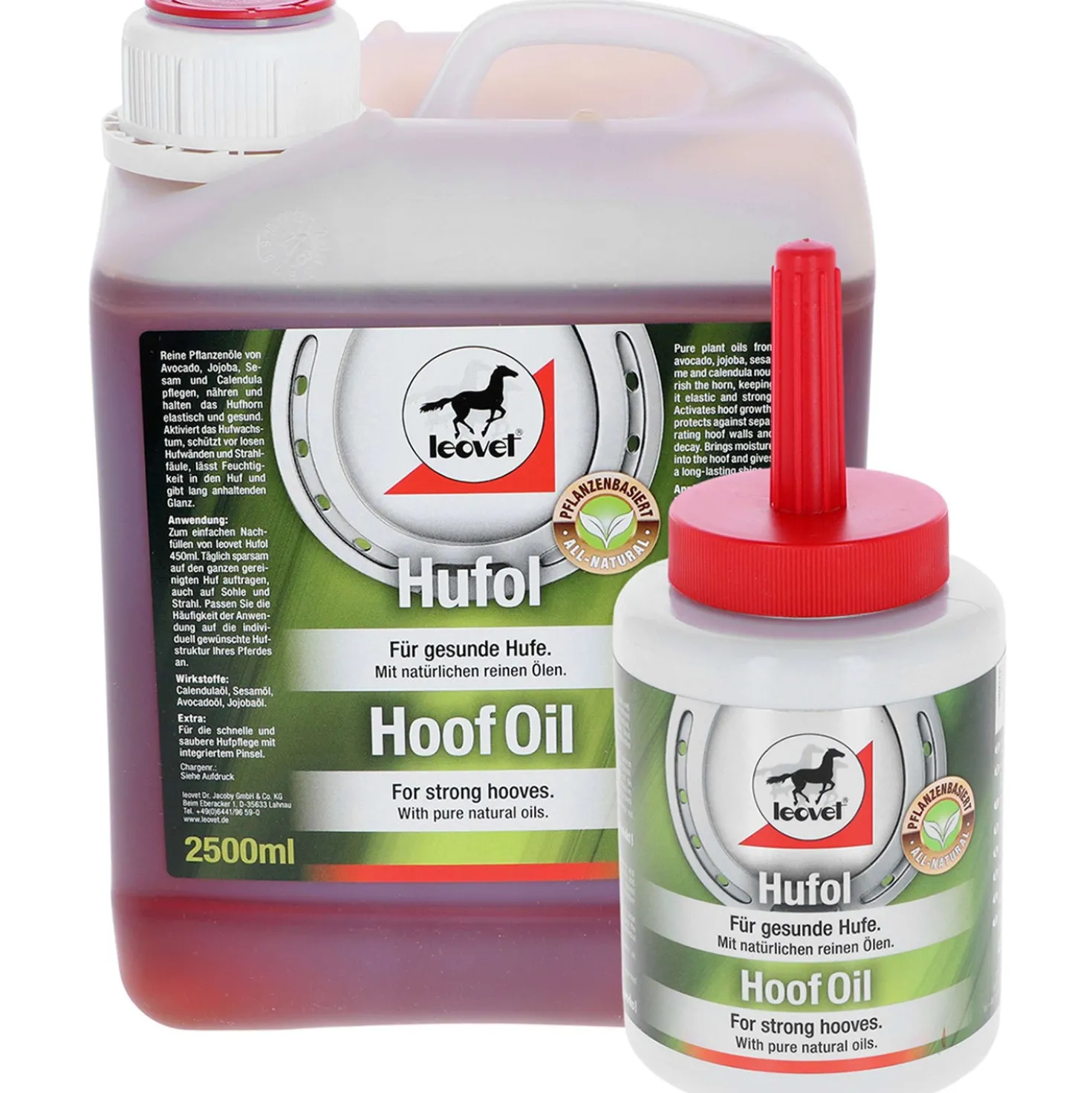 Leovet Hoofcare Hoefolie