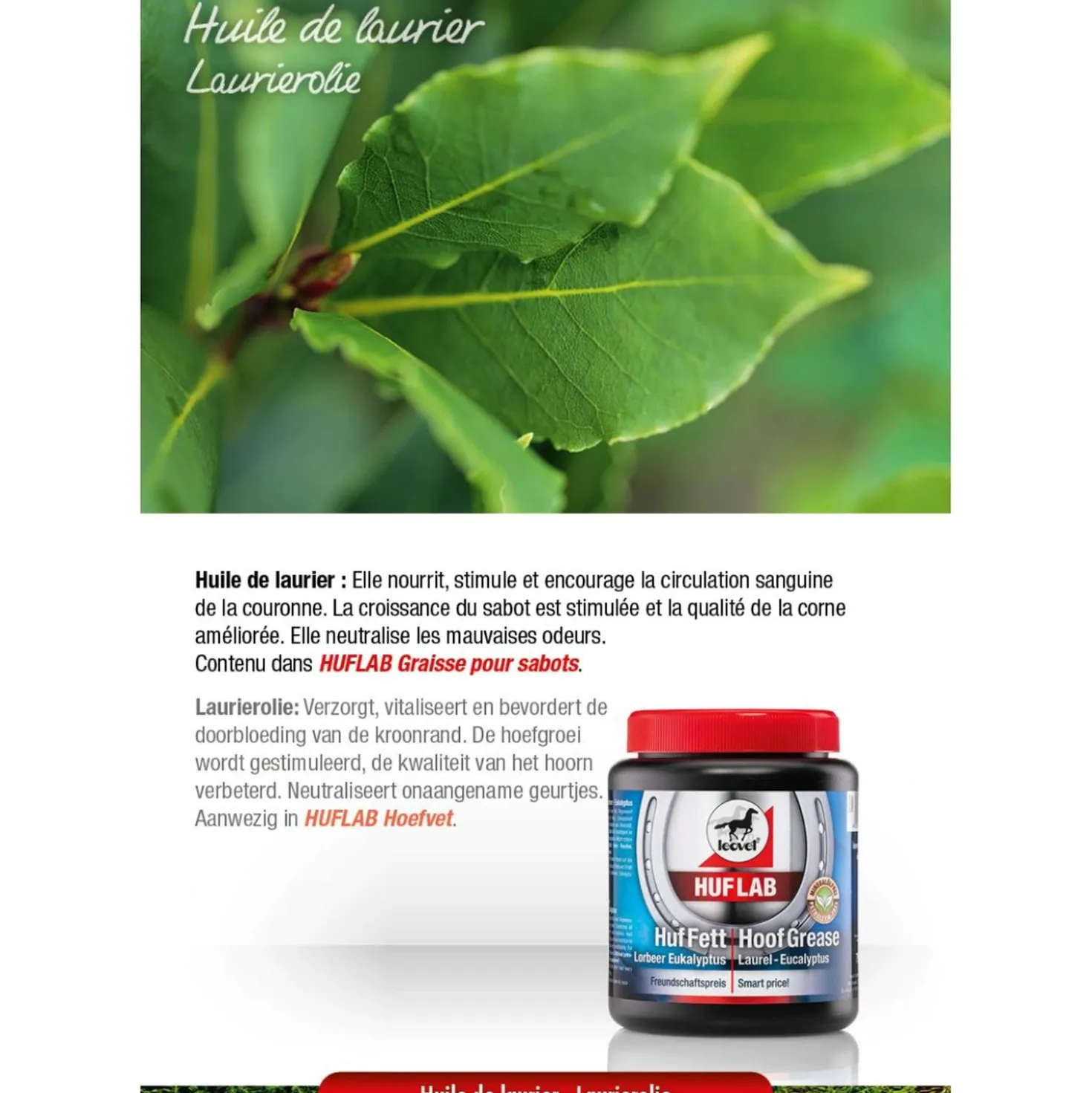 Leovet Hoofcare Hydro Gel