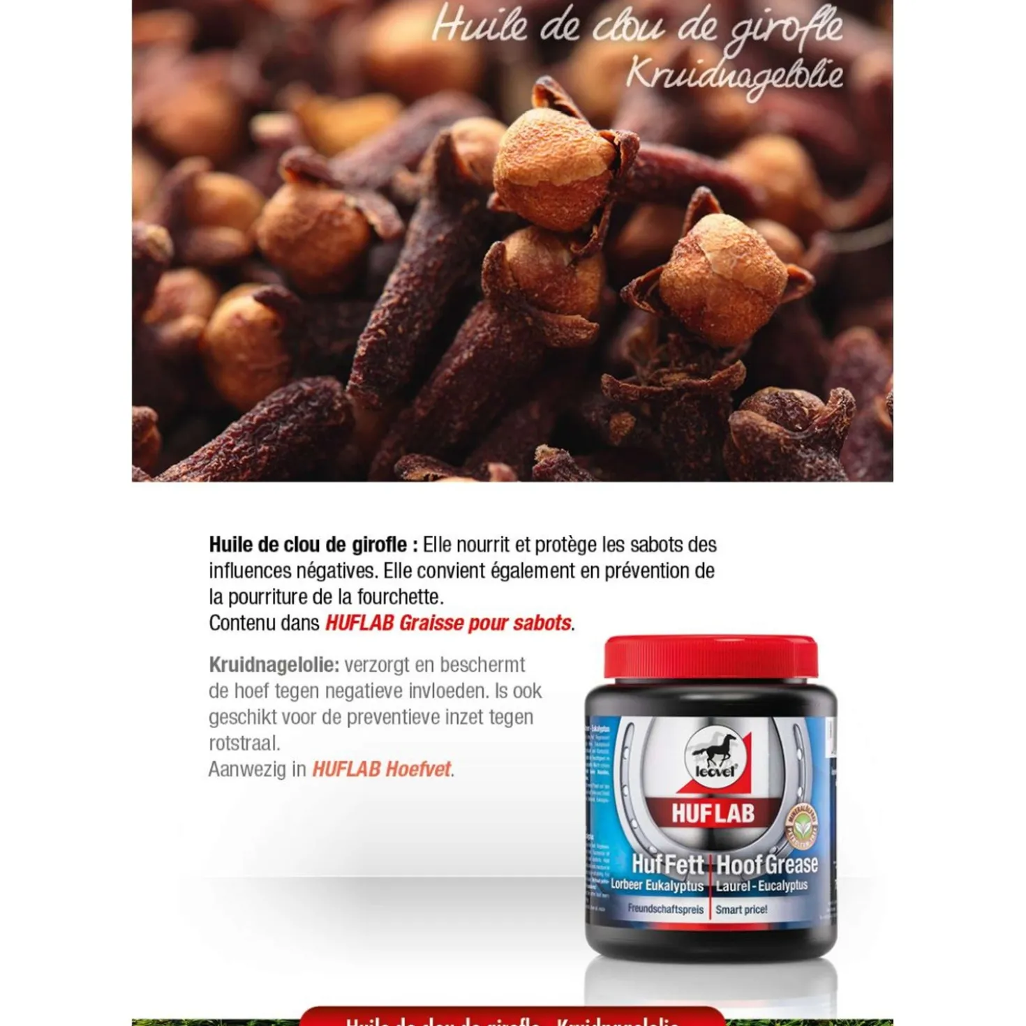 Leovet Hoofcare Hydro Gel