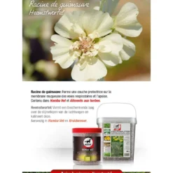 Leovet Kruidenvoer