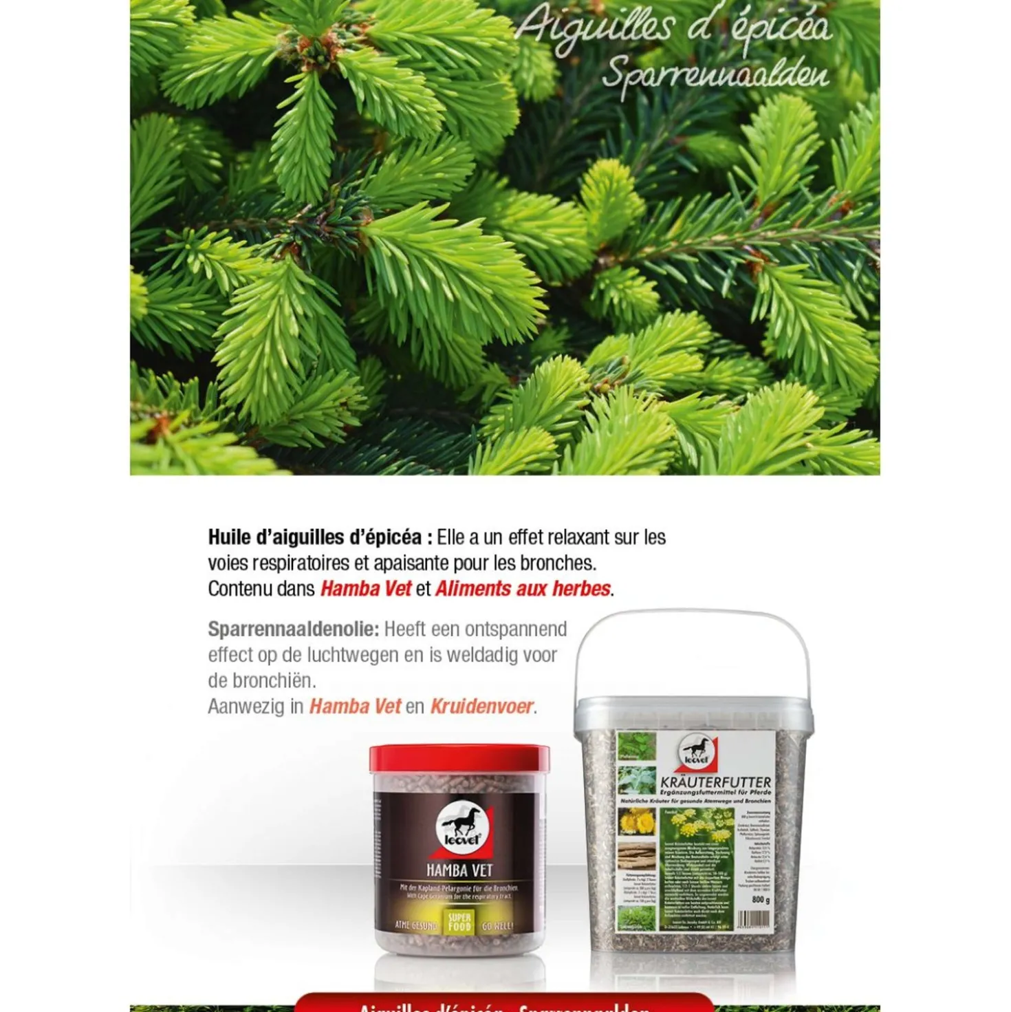 Leovet Kruidenvoer