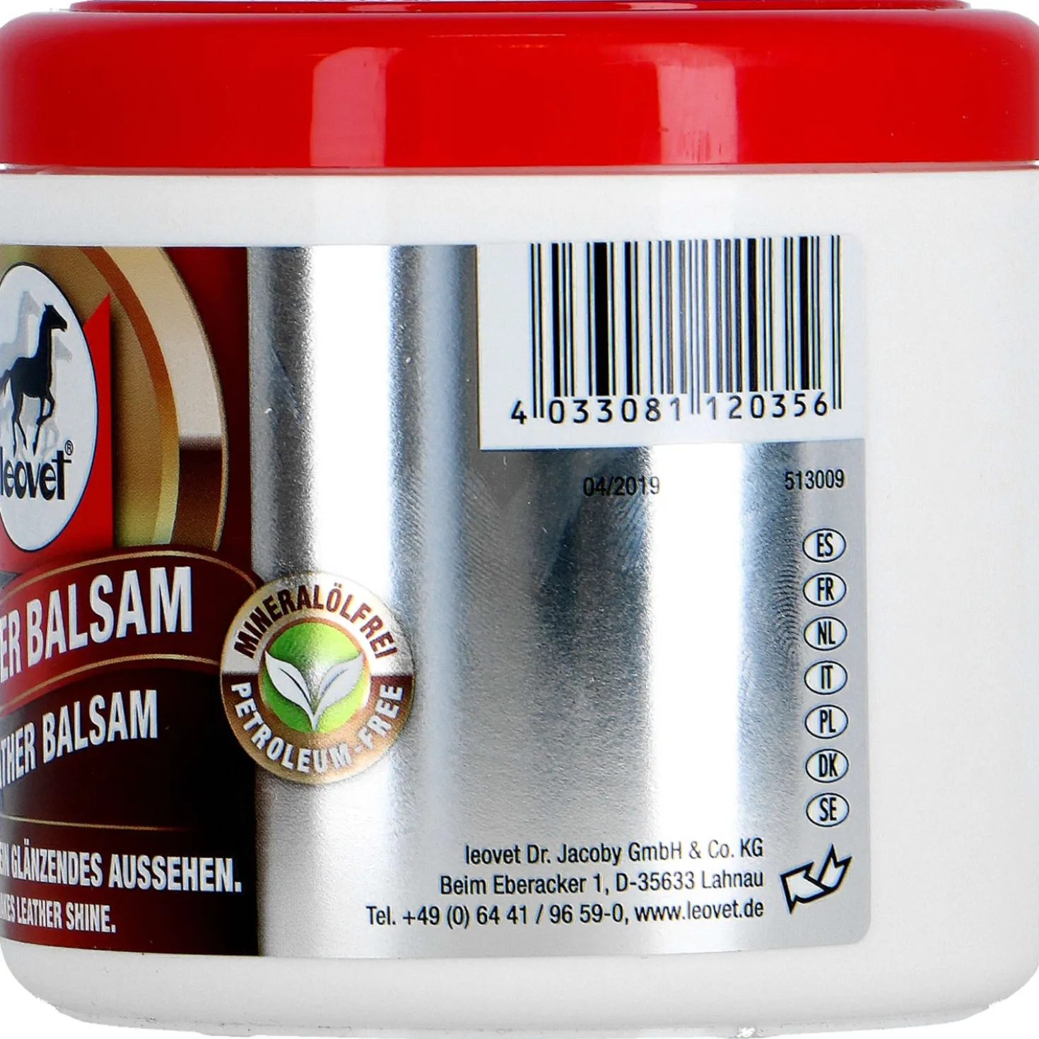 Leovet Leather Balsem