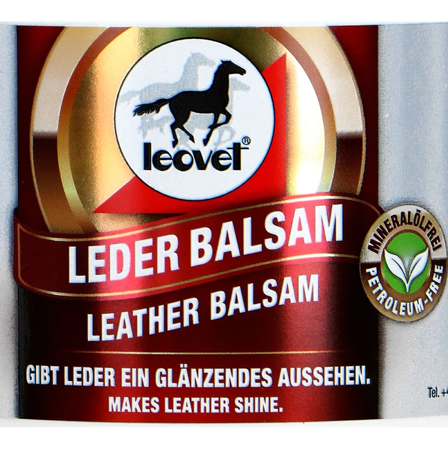 Leovet Leather Balsem