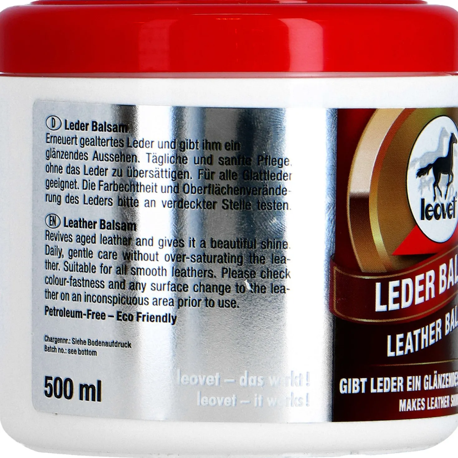 Leovet Leather Balsem