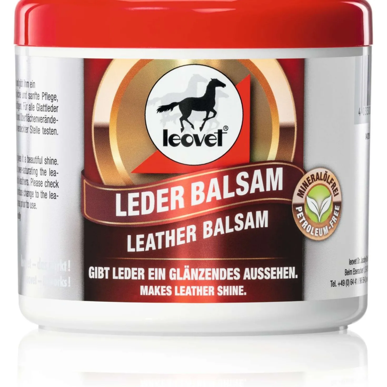 Leovet Leather Balsem