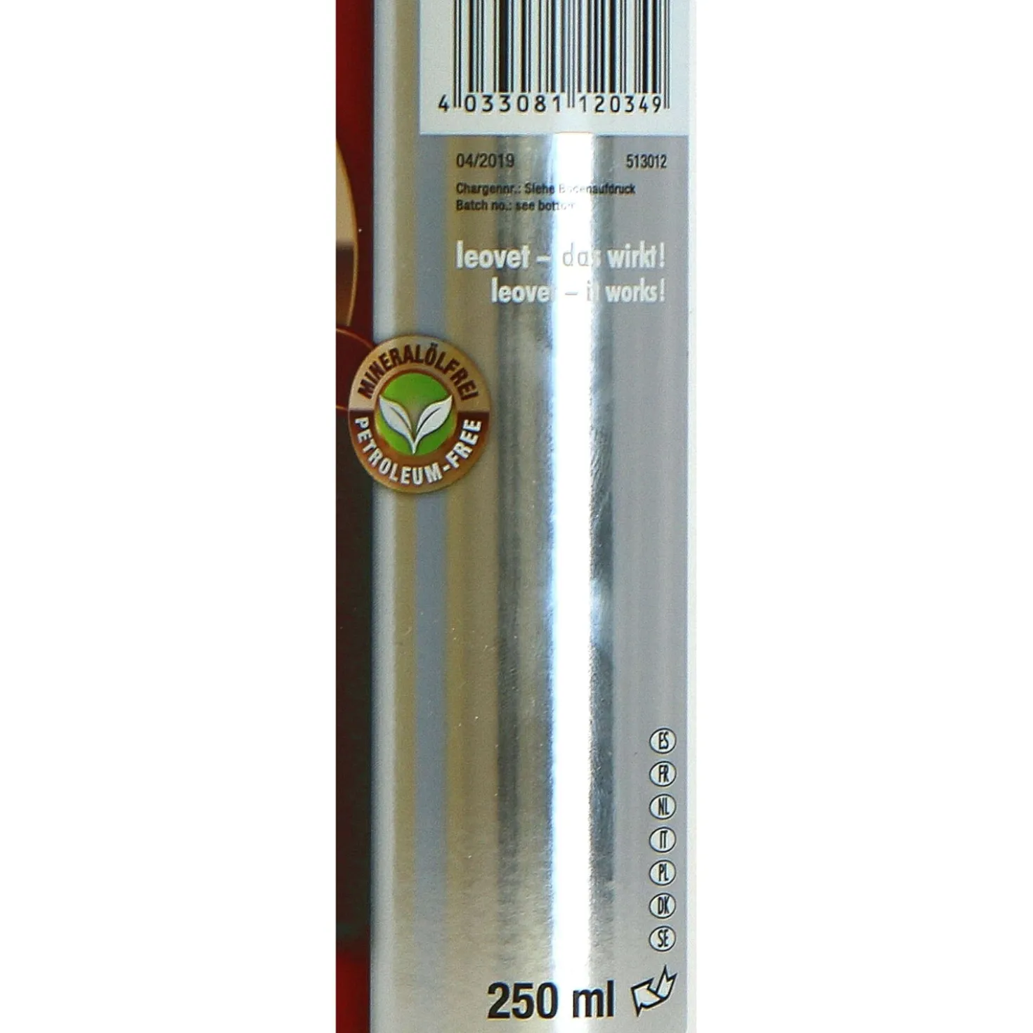 Leovet Leather Care Quick & Easy