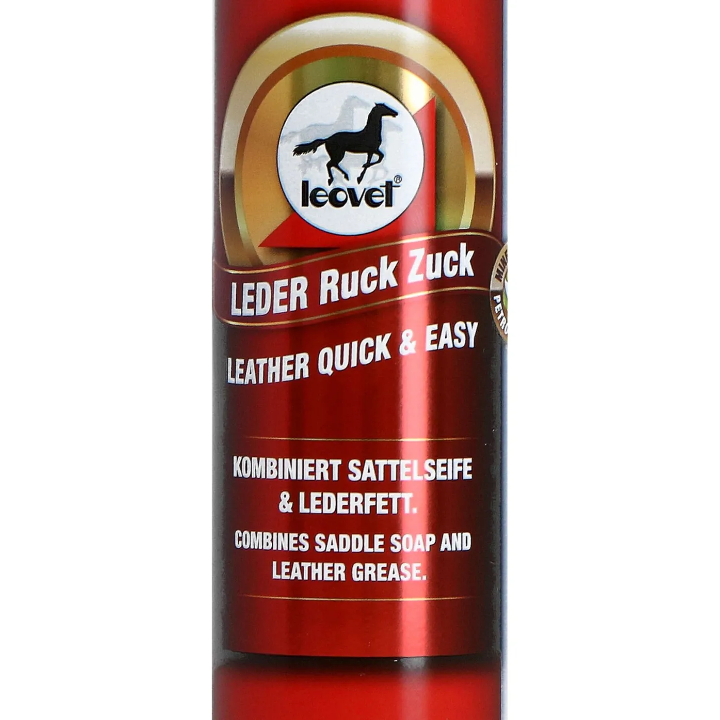 Leovet Leather Care Quick & Easy