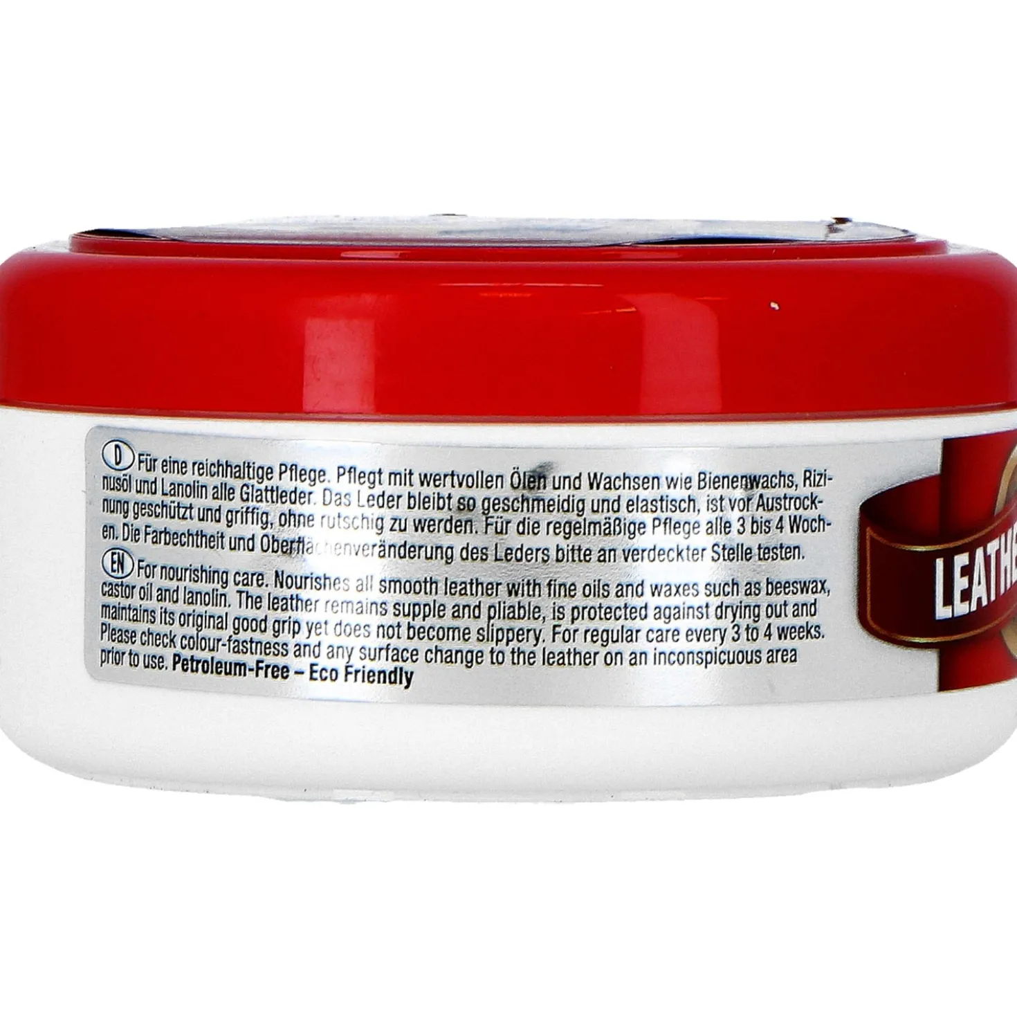 Leovet Leather cream