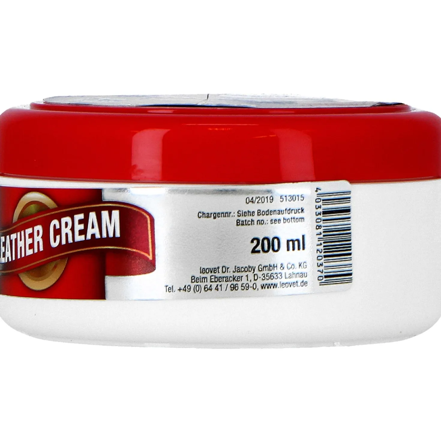 Leovet Leather cream