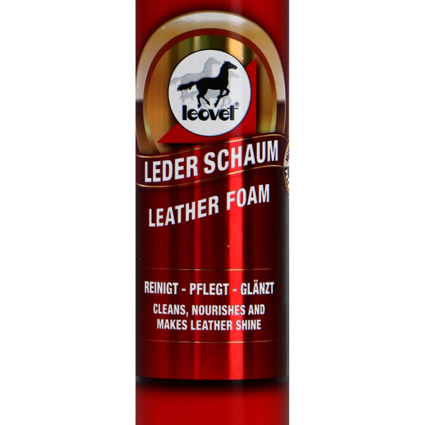 Leovet Leather Foam