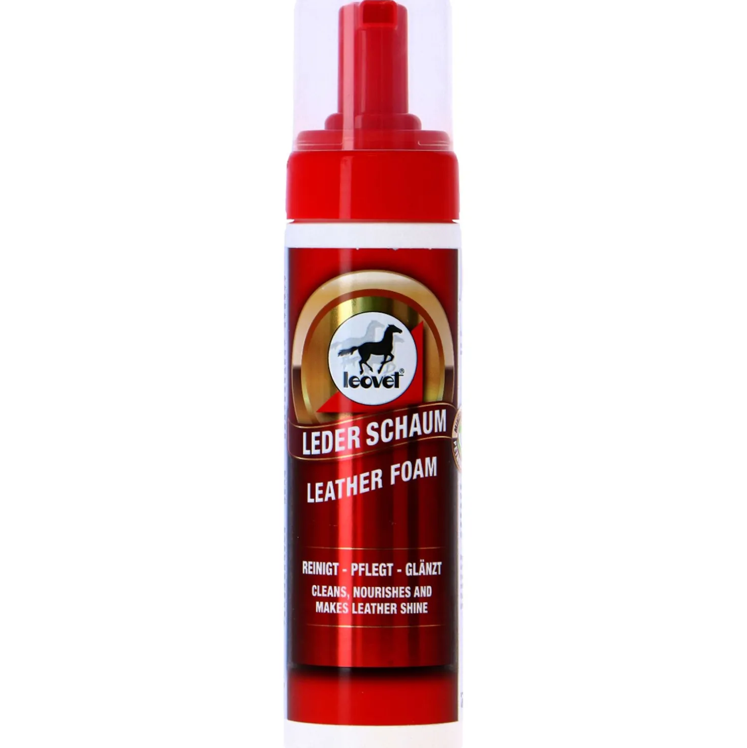 Leovet Leather Foam