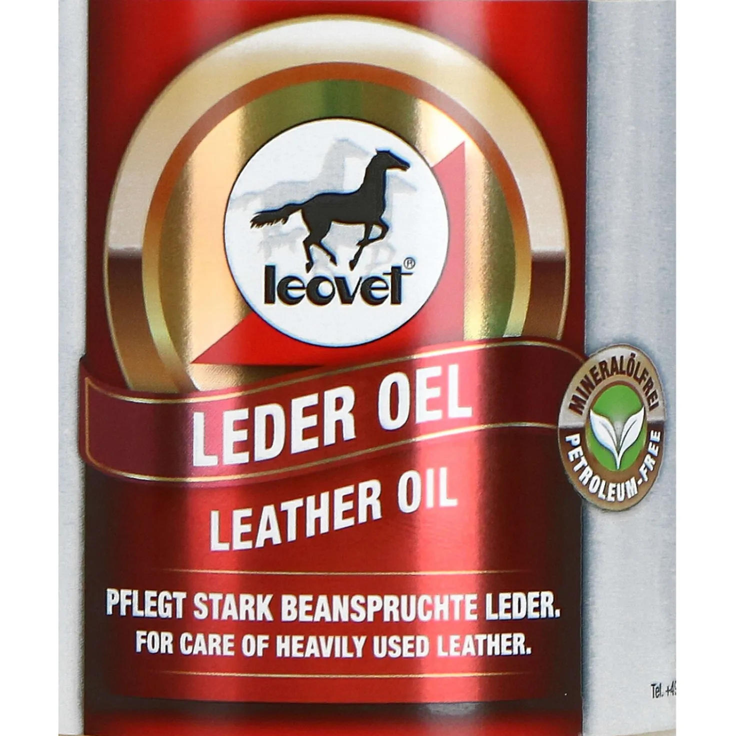 Leovet Leather Oil