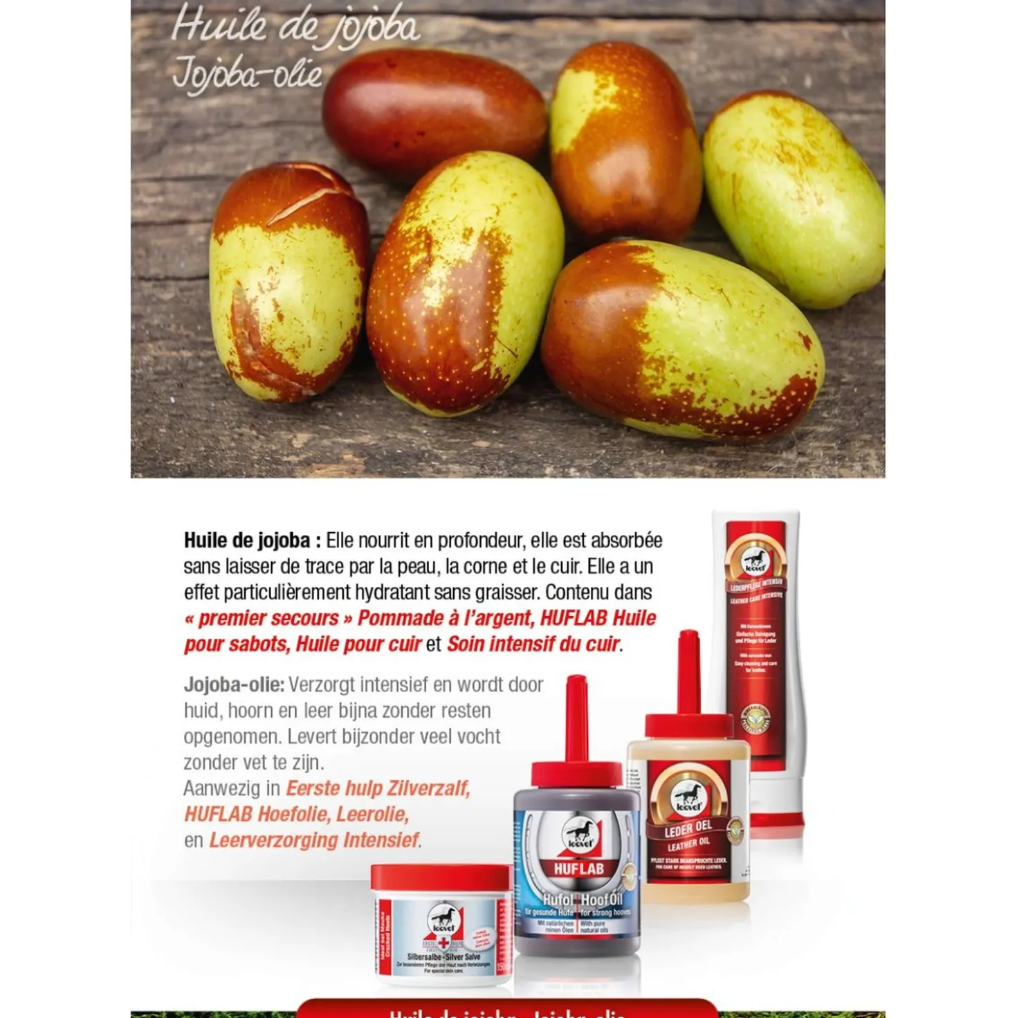 Leovet Leather Oil