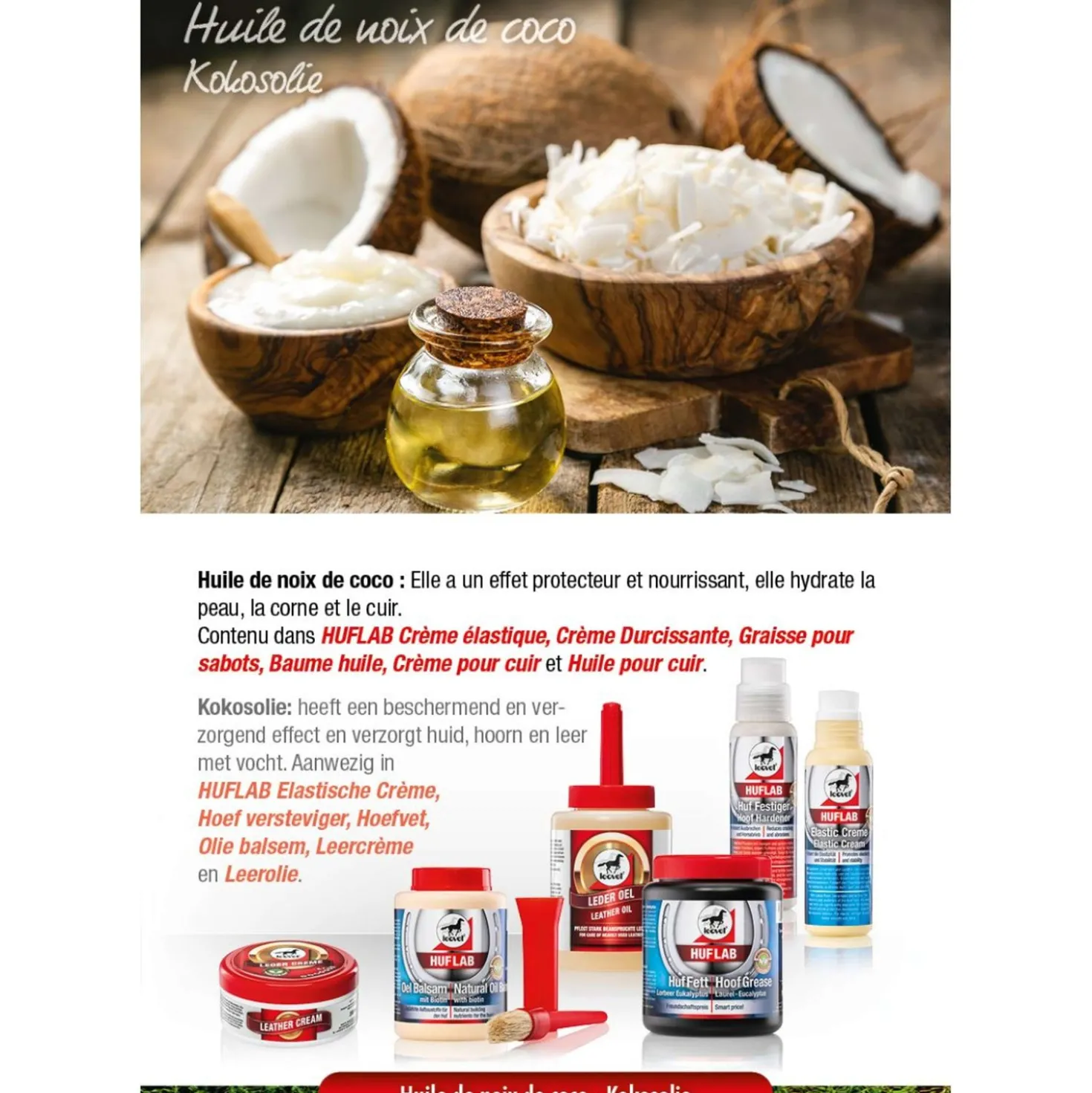 Leovet Leather Oil