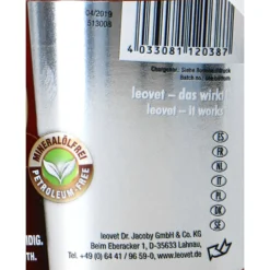 Leovet Leather Soap