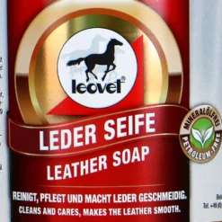 Leovet Leather Soap