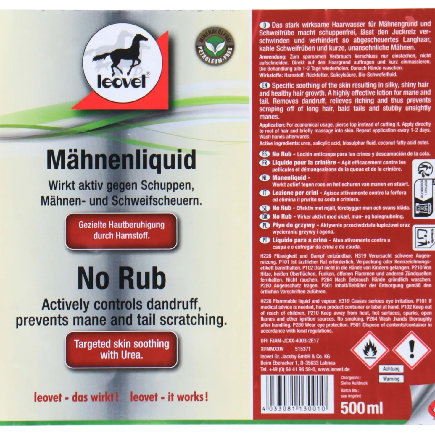 Leovet Manenliquid