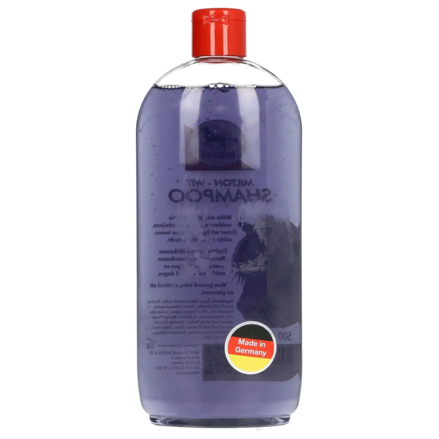 Leovet Milton-wit Shampoo