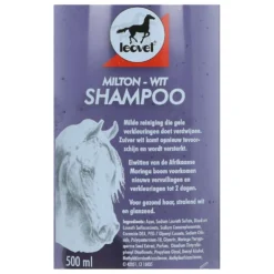 Leovet Milton-wit Shampoo