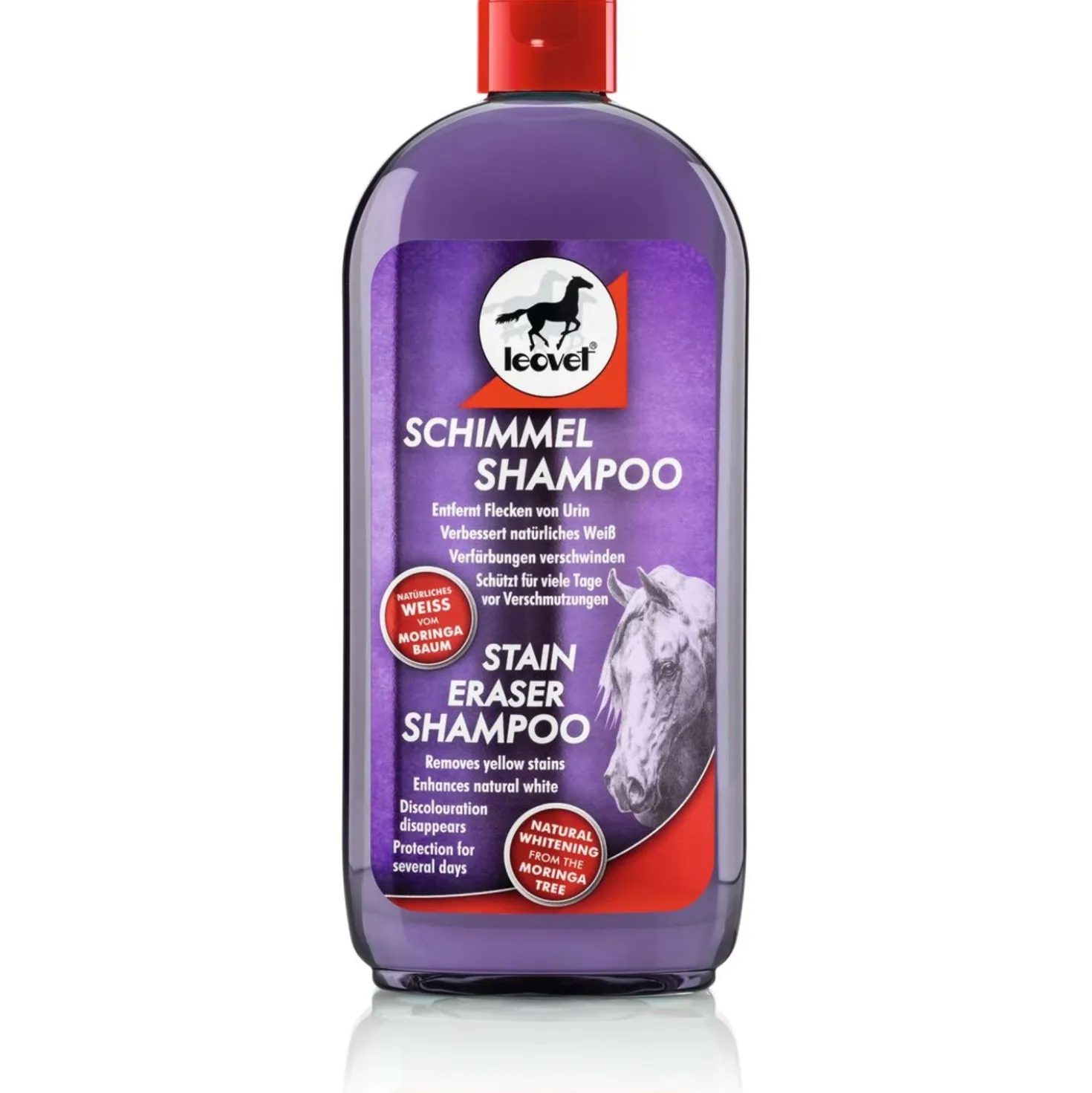 Leovet Milton-wit Shampoo
