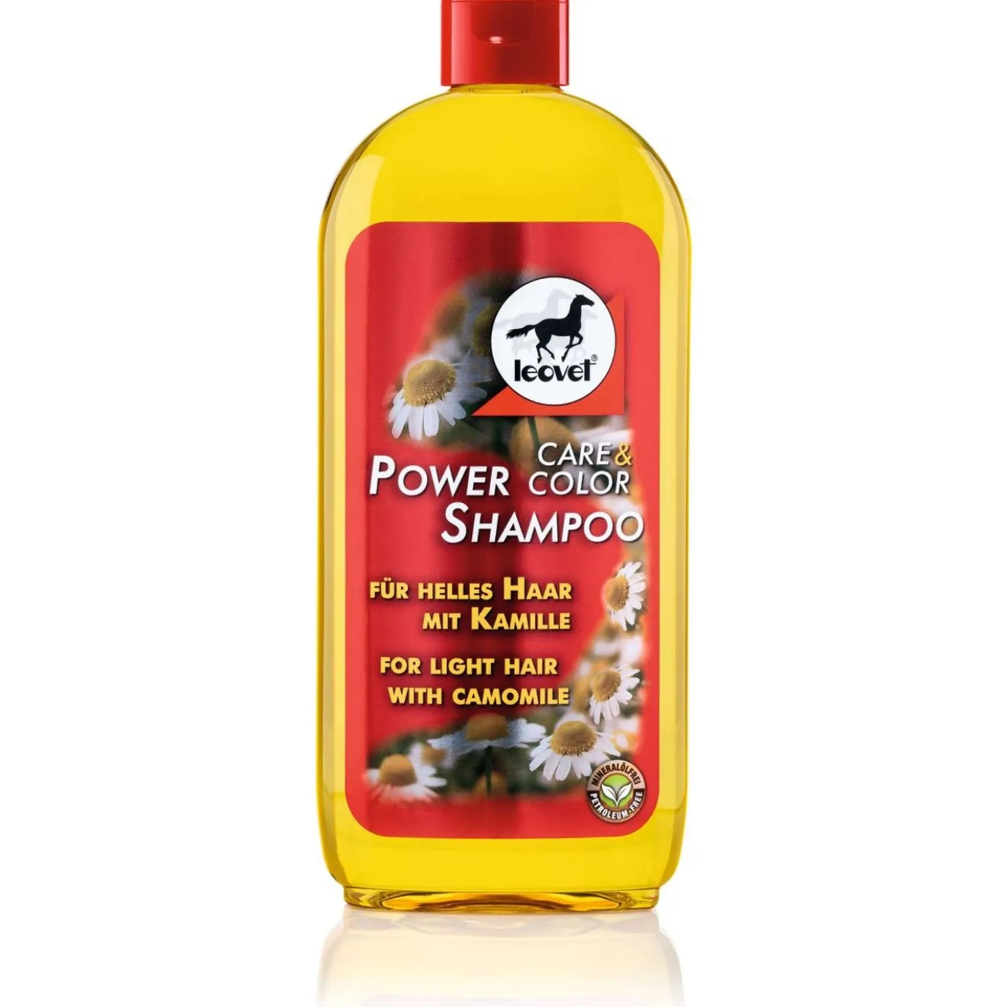 Leovet Power Shamp Kamille