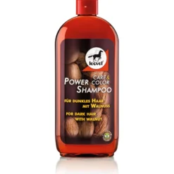 Leovet Power Shamp Walnoot