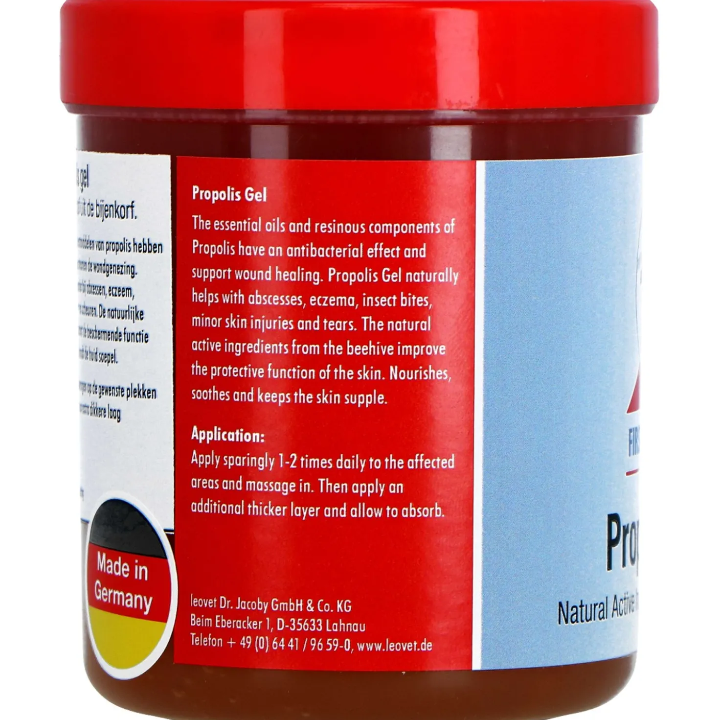 Leovet Propolis Gel