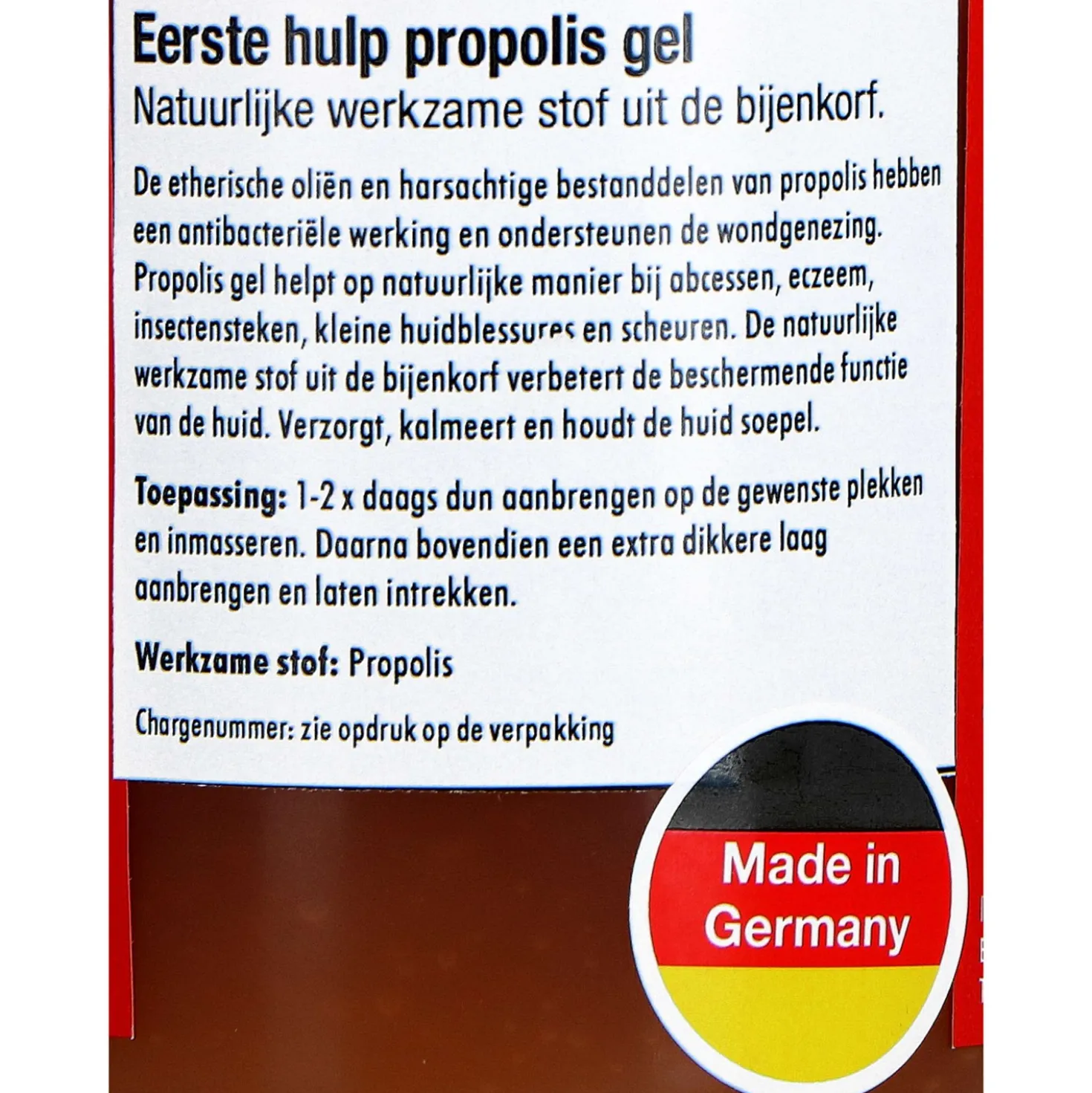 Leovet Propolis Gel