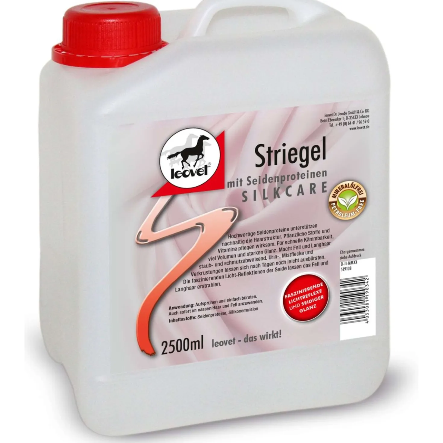 Leovet Silkcare Anti Klit