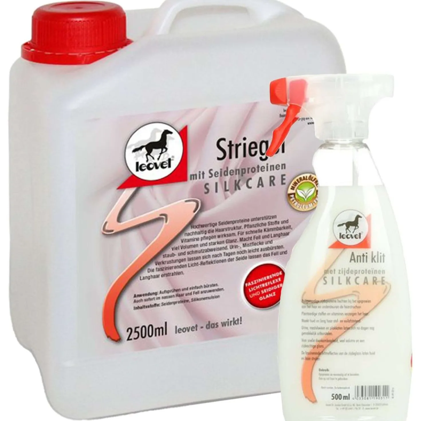 Leovet Silkcare Anti Klit