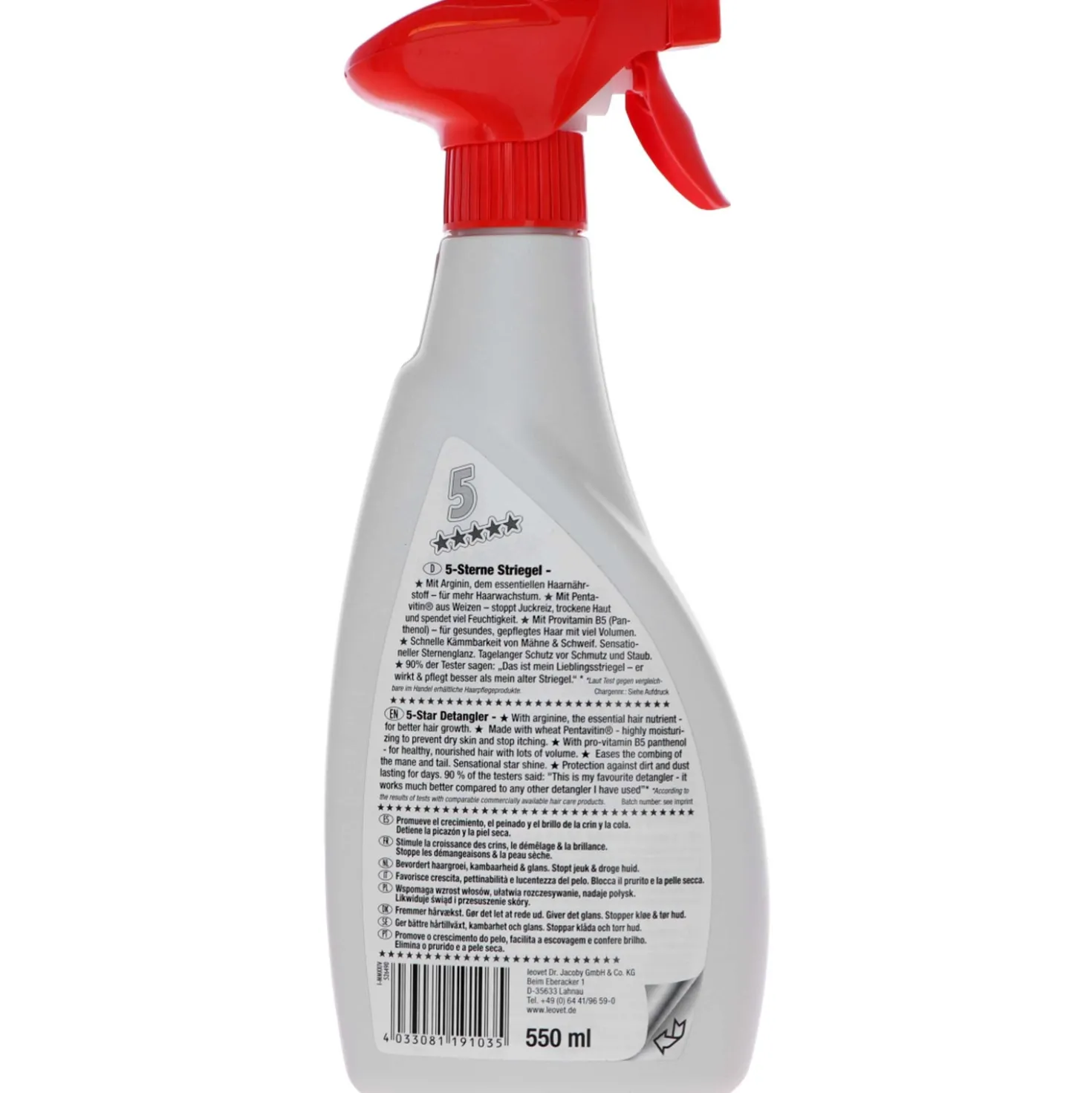 Leovet 5-Star Anti Klit