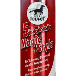 Leovet 5-Star Magic Style