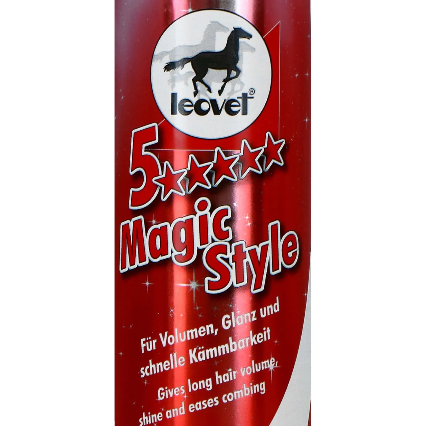 Leovet 5-Star Magic Style