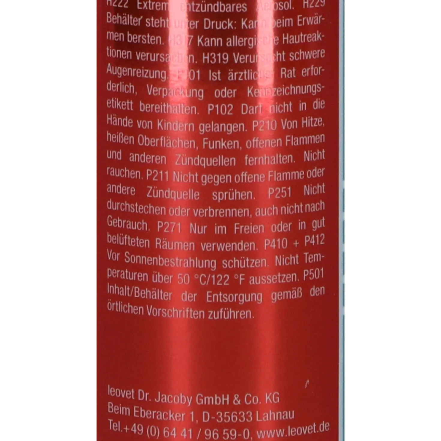 Leovet Straalsan Spray