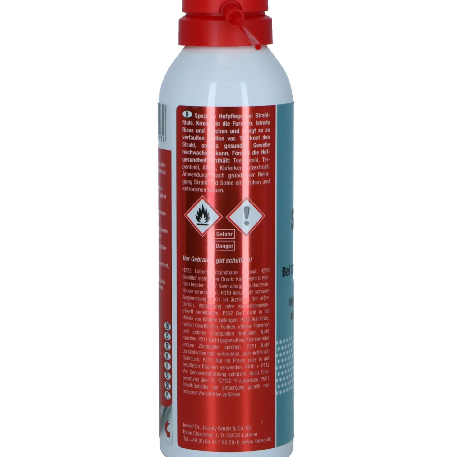 Leovet Straalsan Spray