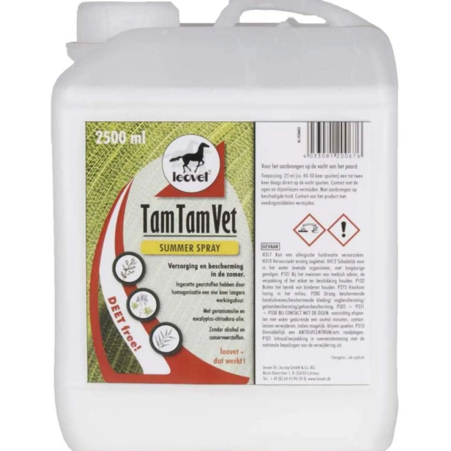 Leovet TamTam Zomerspray