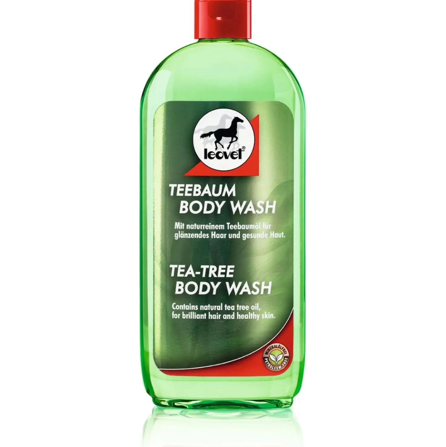 Leovet Theeboom shampoo