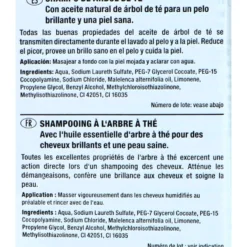 Leovet Theeboom shampoo