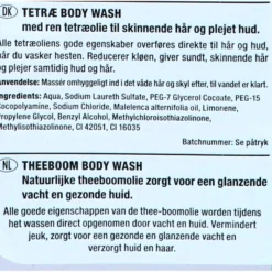 Leovet Theeboom shampoo