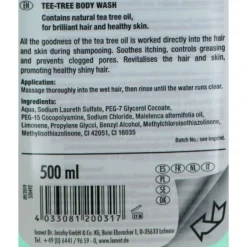 Leovet Theeboom shampoo